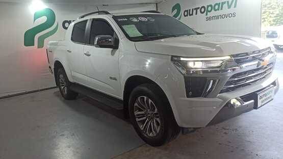 CHEVROLET S10 2.8 16V TURBO DIESEL HIGH COUNTRY CD 4X4 AUTOMÁTICO